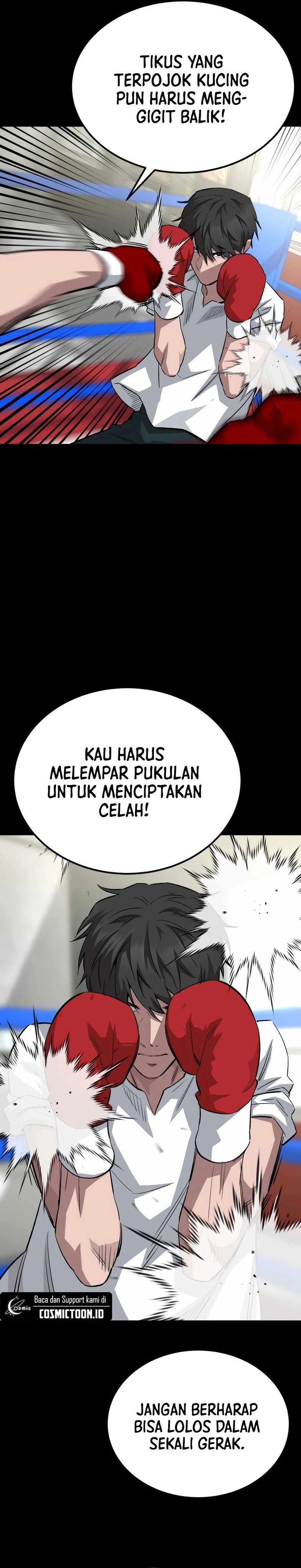 Baca The Smiling Boxer - Chapter 11 halaman 17