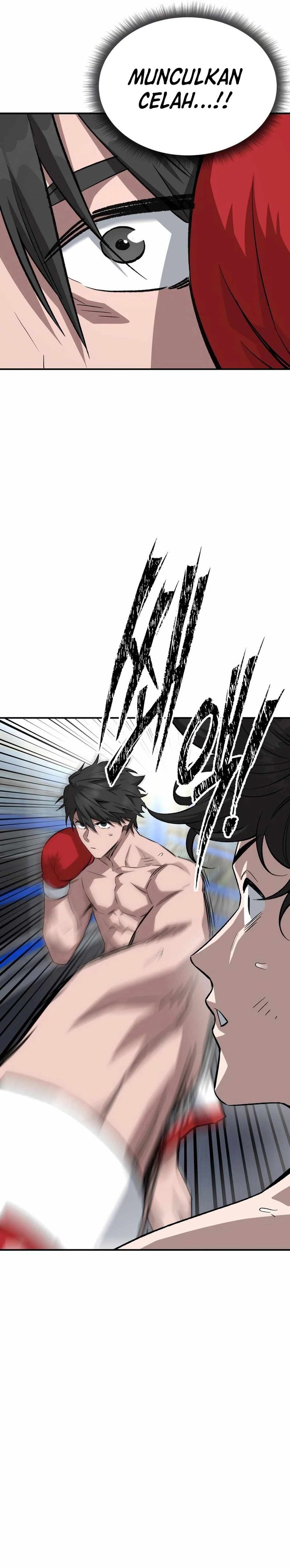 Baca The Smiling Boxer - Chapter 11 halaman 19