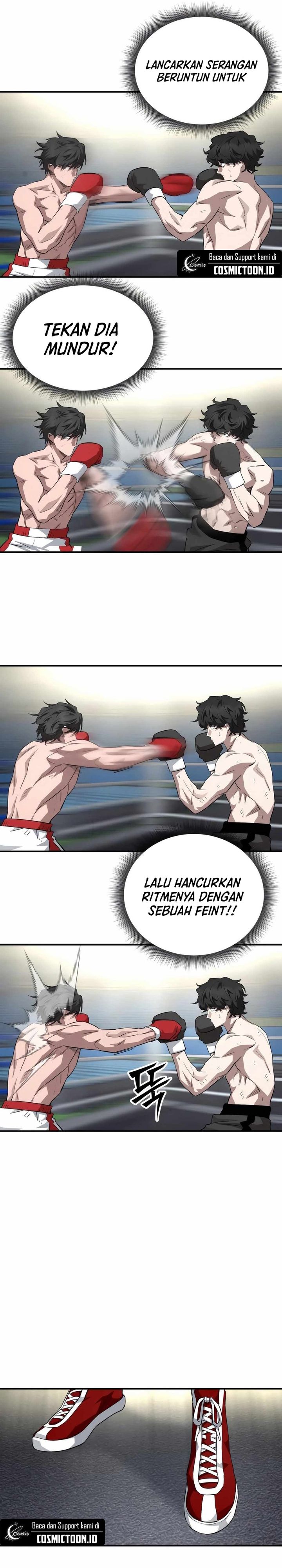 Baca The Smiling Boxer - Chapter 11 halaman 20