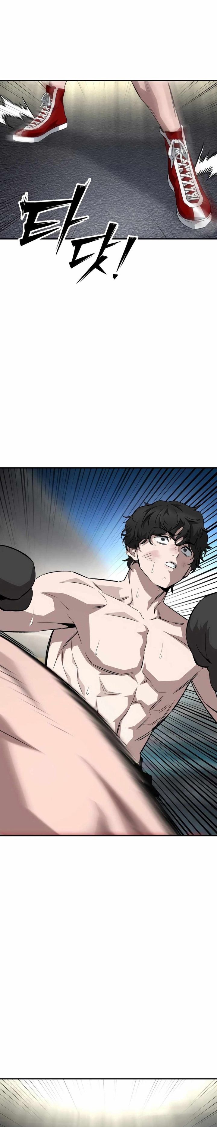 Baca The Smiling Boxer - Chapter 11 halaman 21