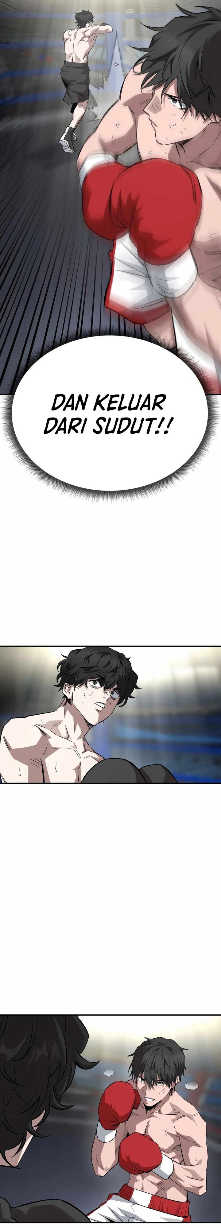 Baca The Smiling Boxer - Chapter 11 halaman 22