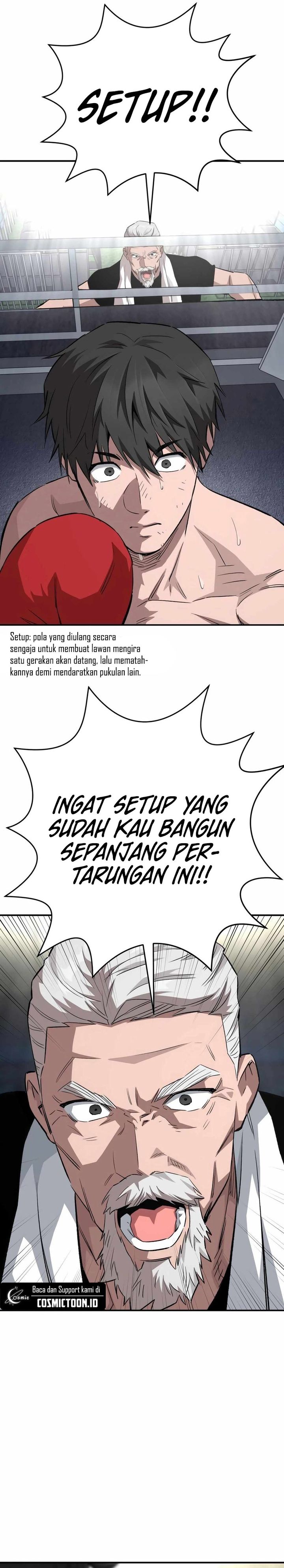 Baca The Smiling Boxer - Chapter 11 halaman 26