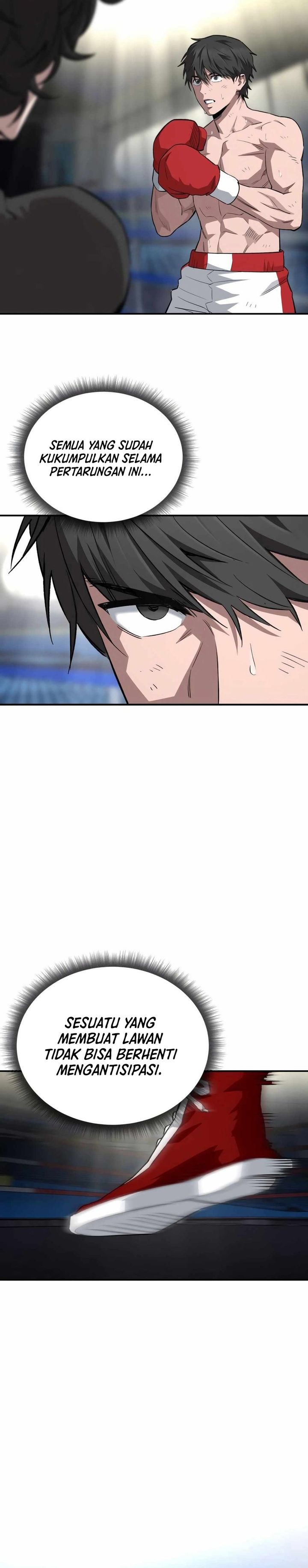 Baca The Smiling Boxer - Chapter 11 halaman 27