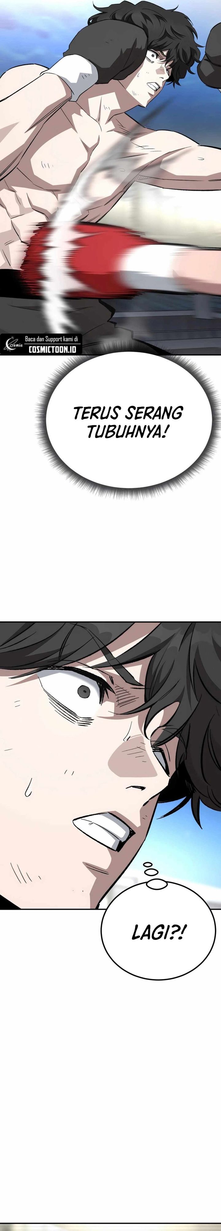 Baca The Smiling Boxer - Chapter 11 halaman 28