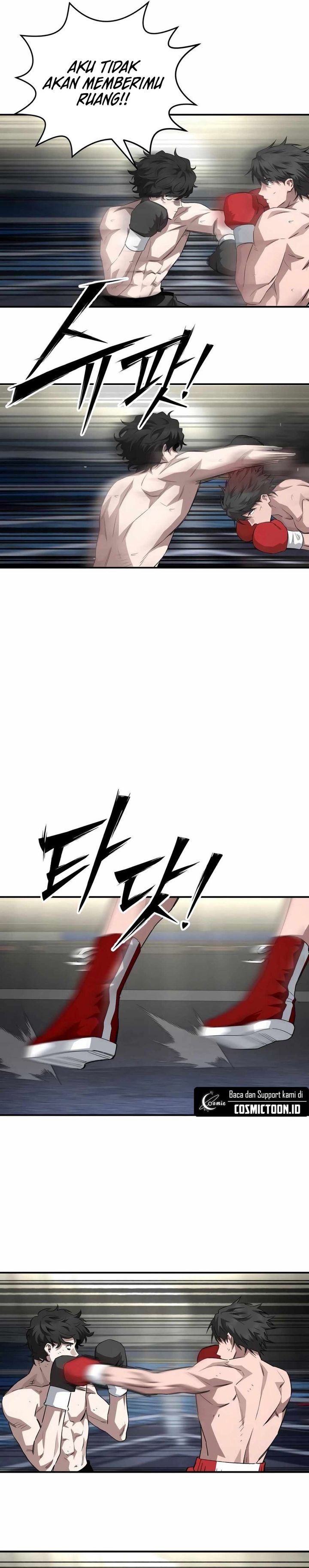 Baca The Smiling Boxer - Chapter 11 halaman 30