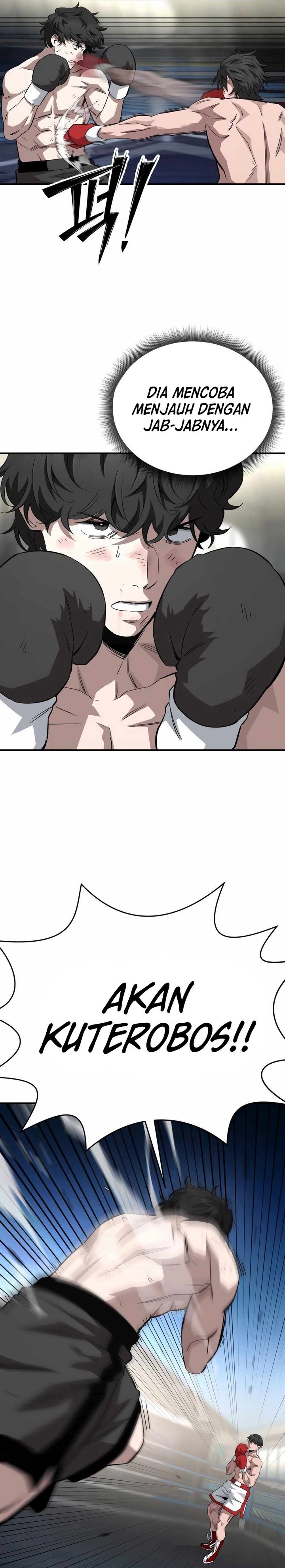 Baca The Smiling Boxer - Chapter 11 halaman 31