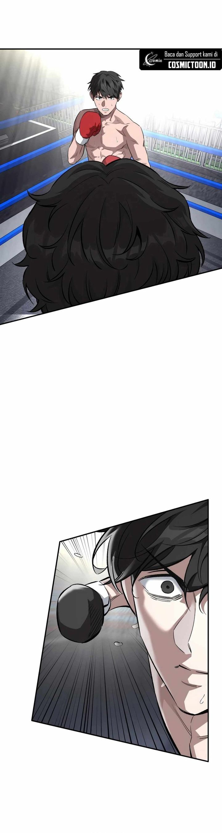 Baca The Smiling Boxer - Chapter 11 halaman 5