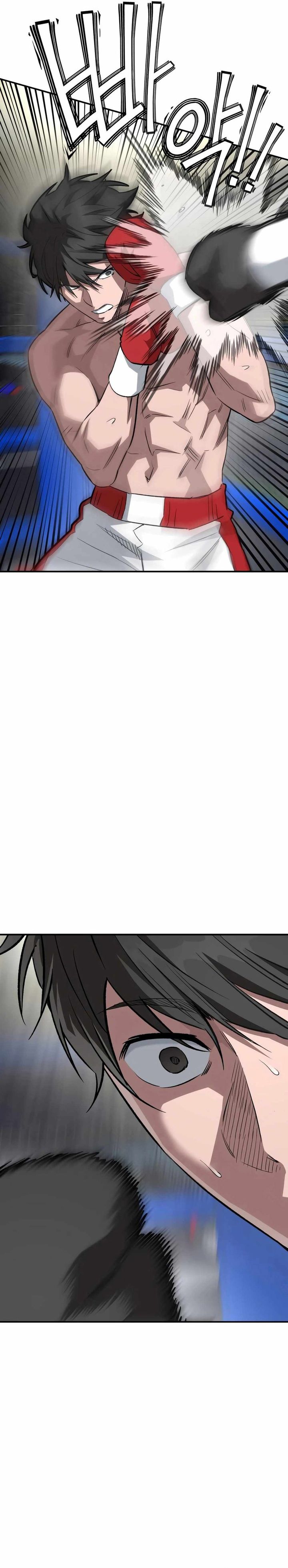 Baca The Smiling Boxer - Chapter 11 halaman 6