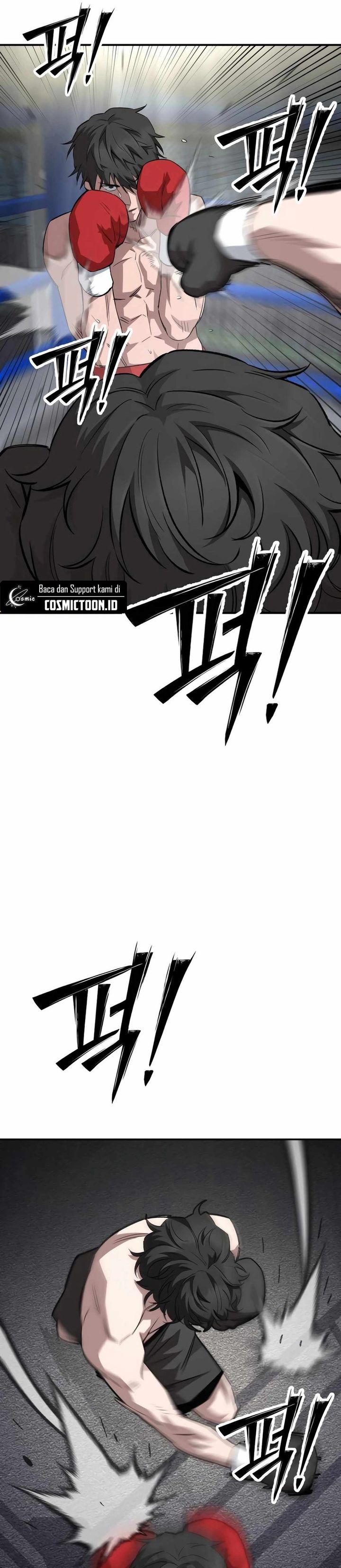 Baca The Smiling Boxer - Chapter 11 halaman 8