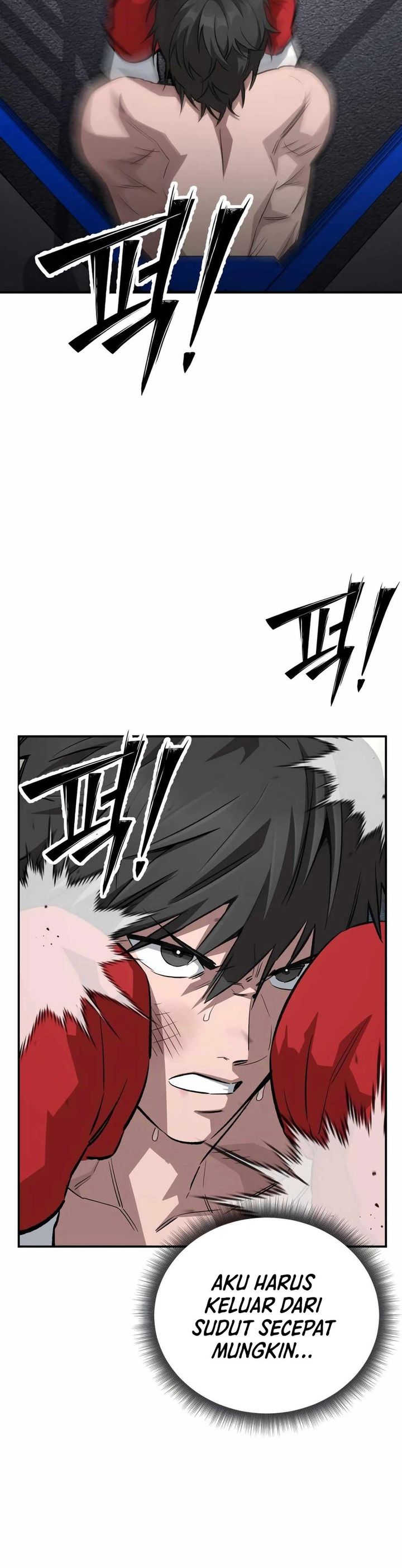 Baca The Smiling Boxer - Chapter 11 halaman 9