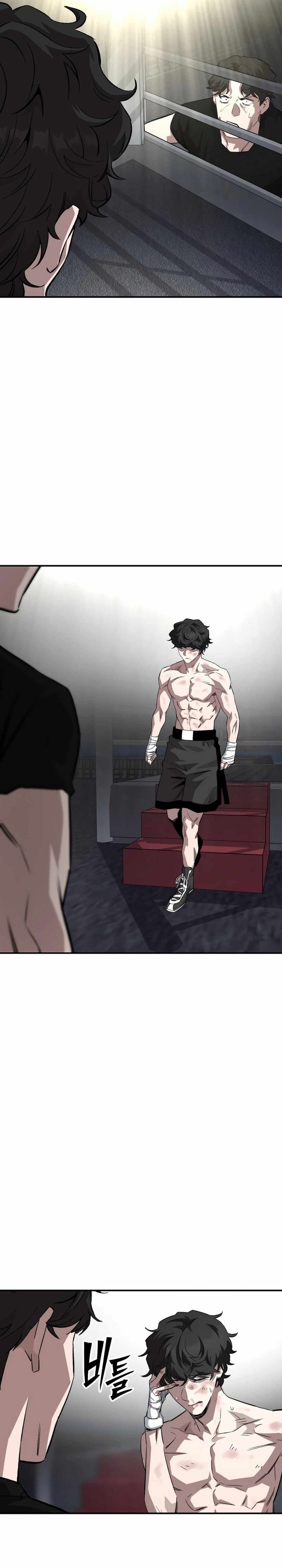 Baca The Smiling Boxer - Chapter 12 halaman 19