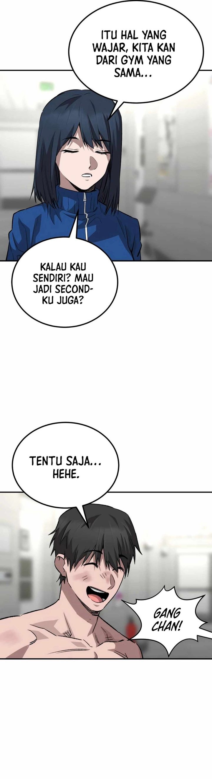 Baca The Smiling Boxer - Chapter 12 halaman 25