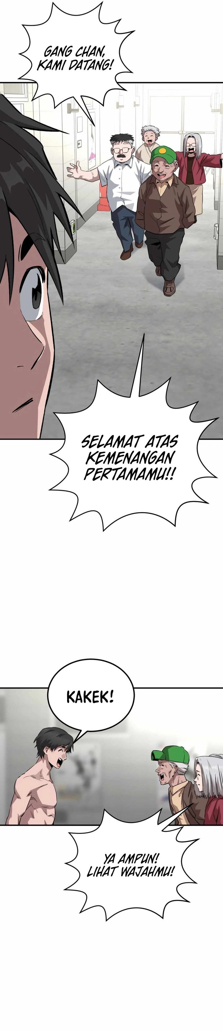 Baca The Smiling Boxer - Chapter 12 halaman 26