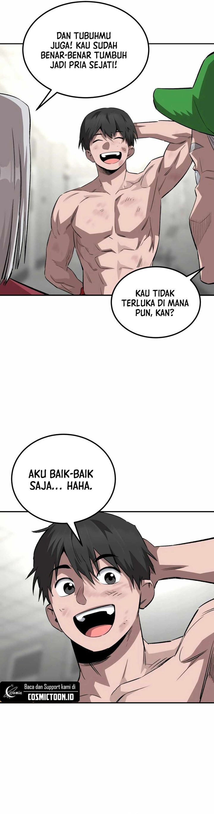 Baca The Smiling Boxer - Chapter 12 halaman 27