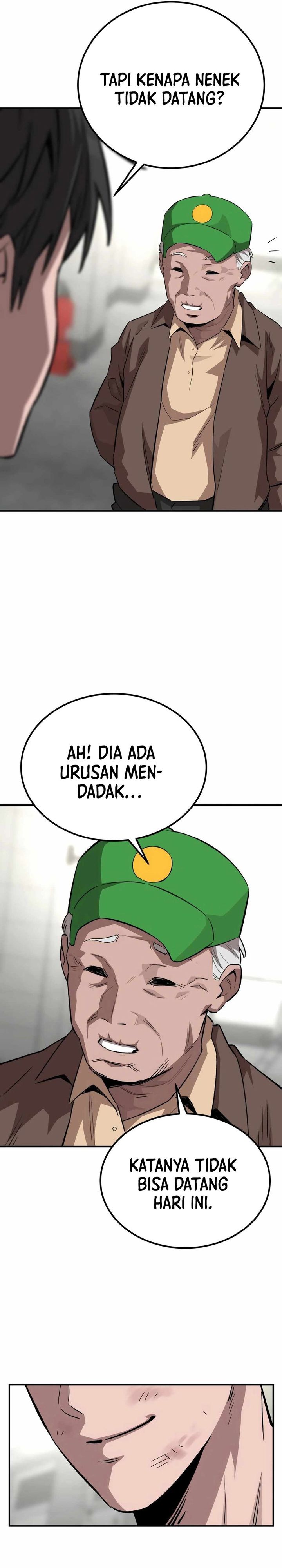 Baca The Smiling Boxer - Chapter 12 halaman 28