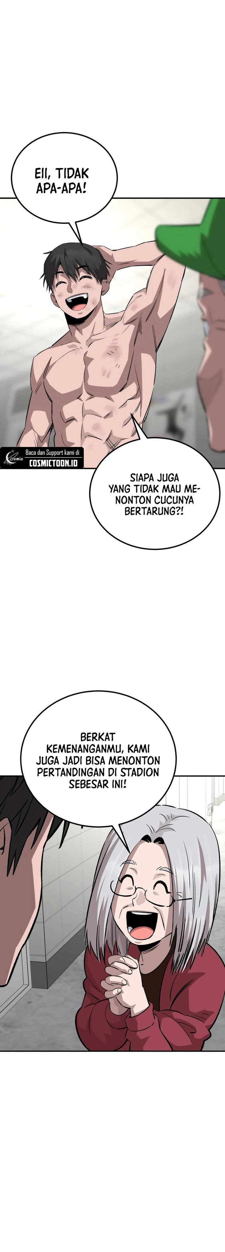 Baca The Smiling Boxer - Chapter 12 halaman 29