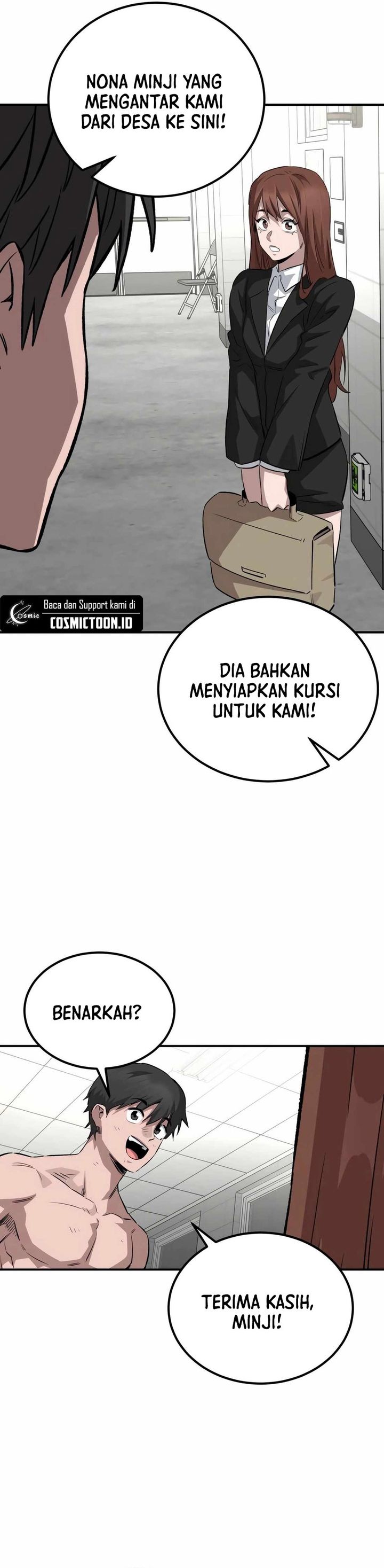 Baca The Smiling Boxer - Chapter 12 halaman 30