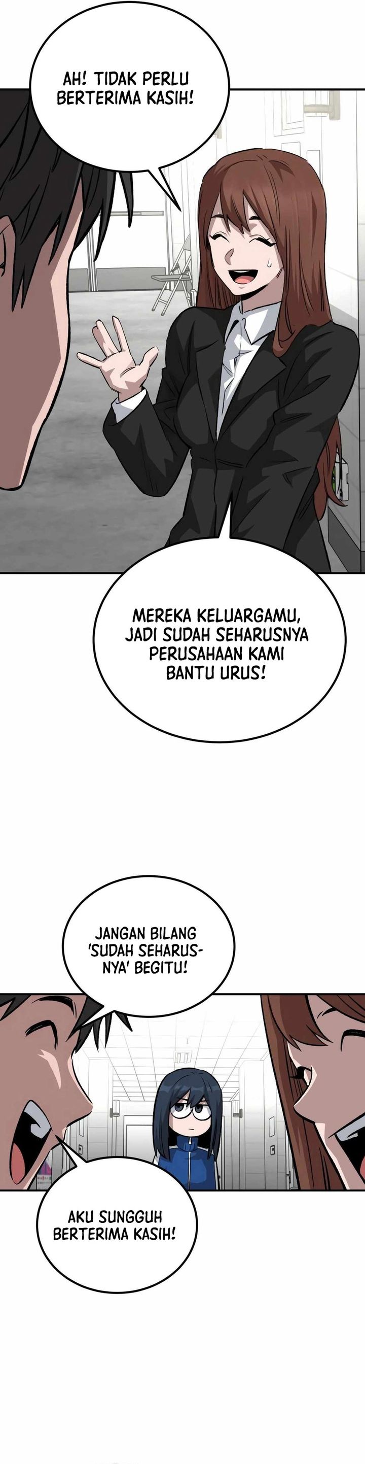 Baca The Smiling Boxer - Chapter 12 halaman 31