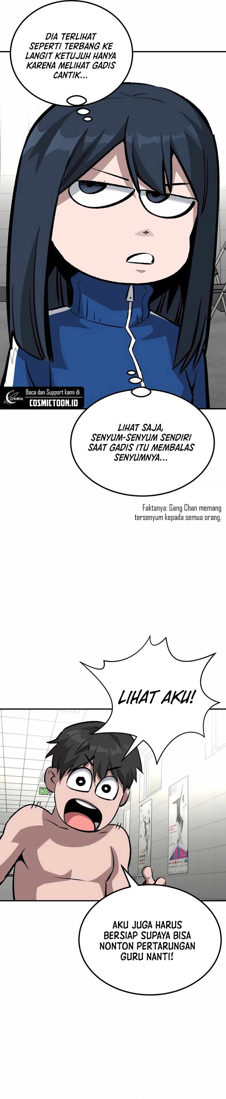 Baca The Smiling Boxer - Chapter 12 halaman 32