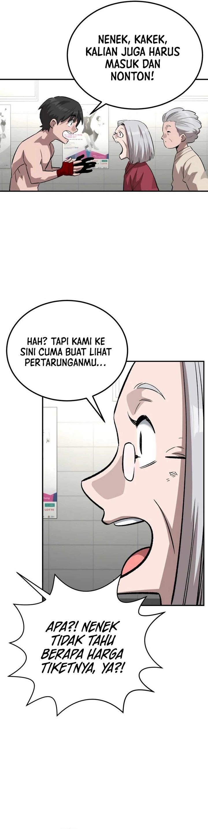 Baca The Smiling Boxer - Chapter 12 halaman 33