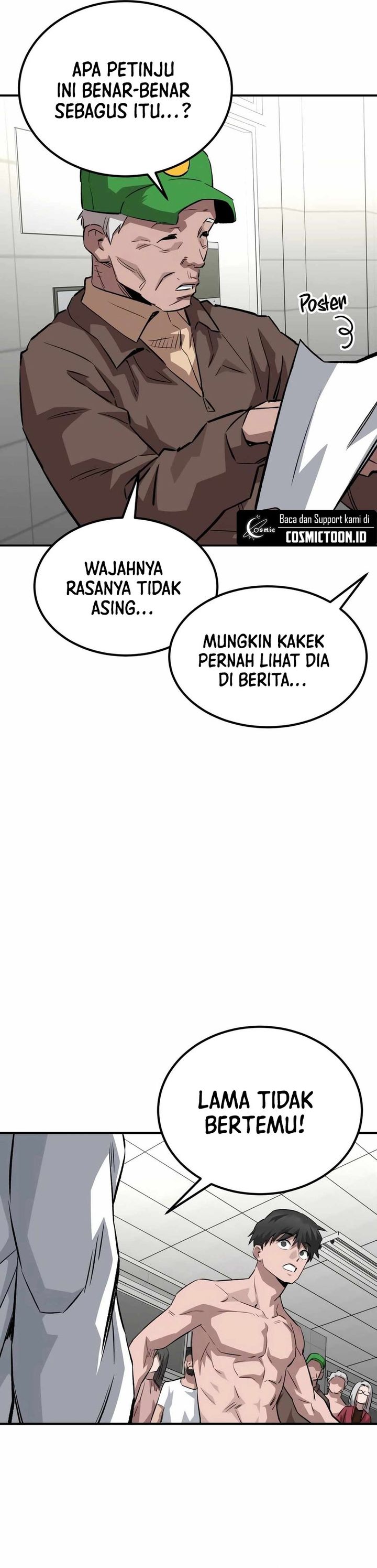Baca The Smiling Boxer - Chapter 12 halaman 34