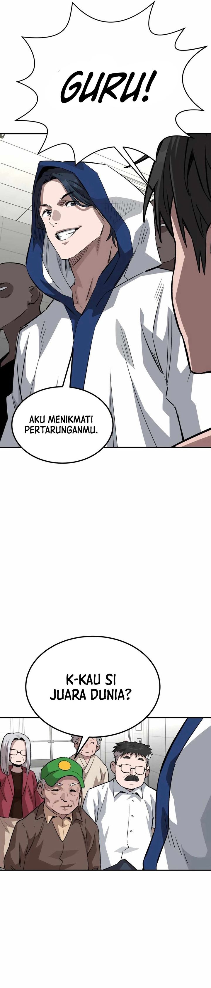Baca The Smiling Boxer - Chapter 12 halaman 35