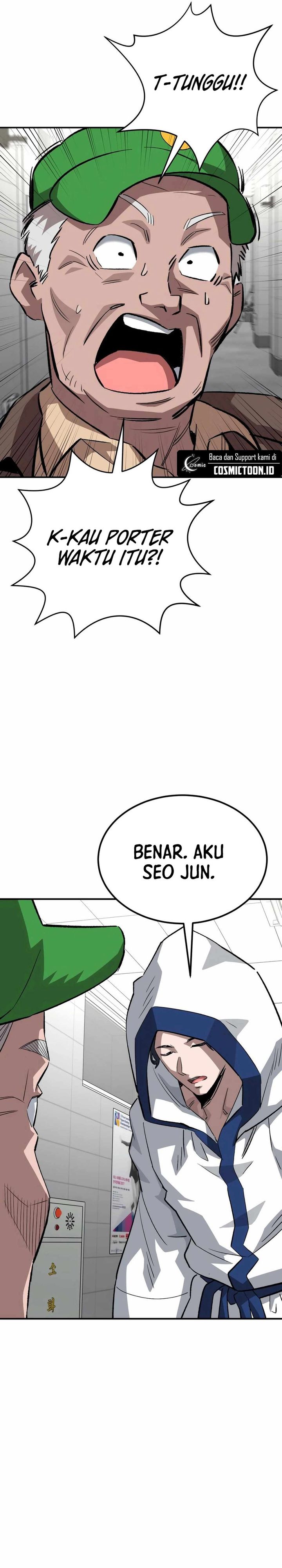 Baca The Smiling Boxer - Chapter 12 halaman 36