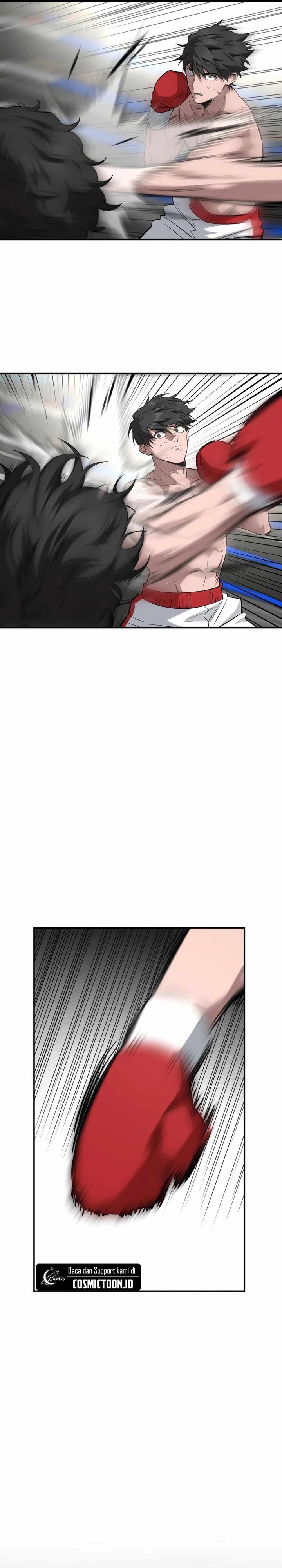 Baca The Smiling Boxer - Chapter 12 halaman 5