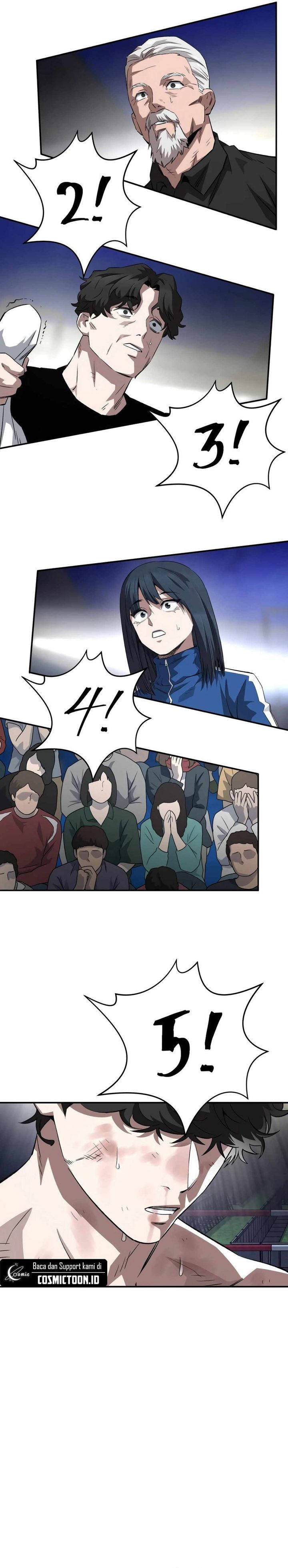 Baca The Smiling Boxer - Chapter 12 halaman 9