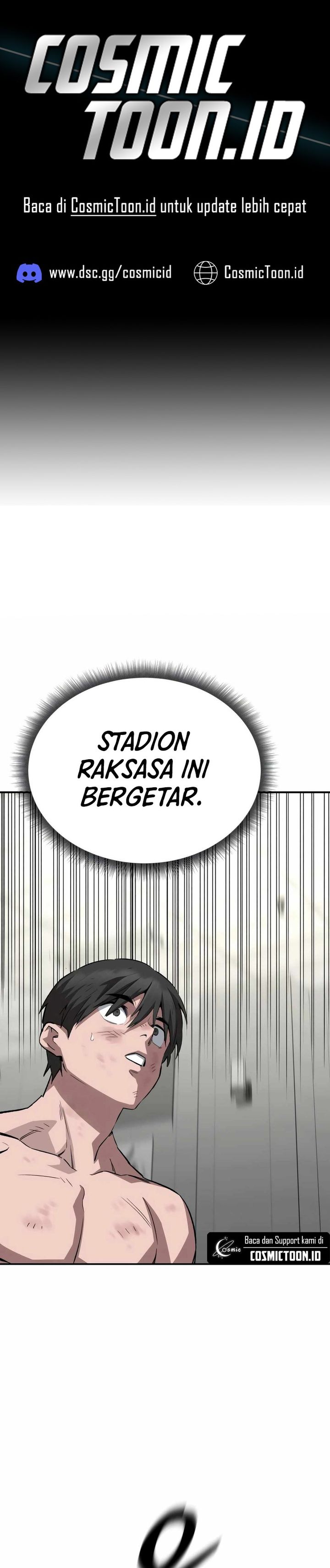 Baca The Smiling Boxer - Chapter 13 halaman 1