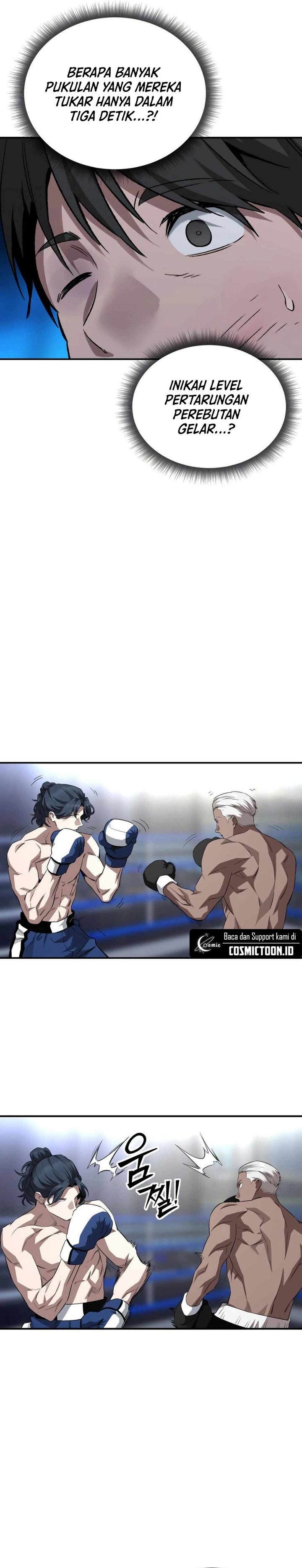 Baca The Smiling Boxer - Chapter 13 halaman 18