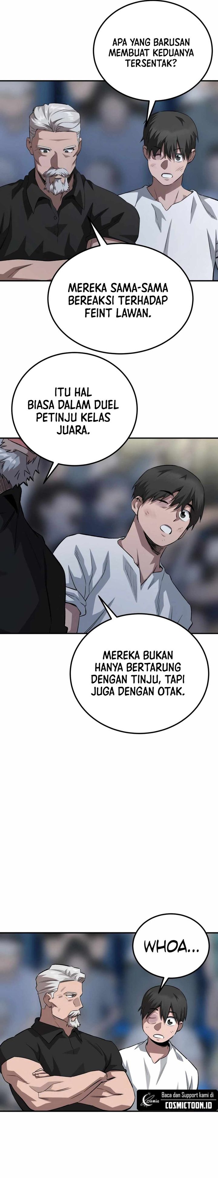 Baca The Smiling Boxer - Chapter 13 halaman 19