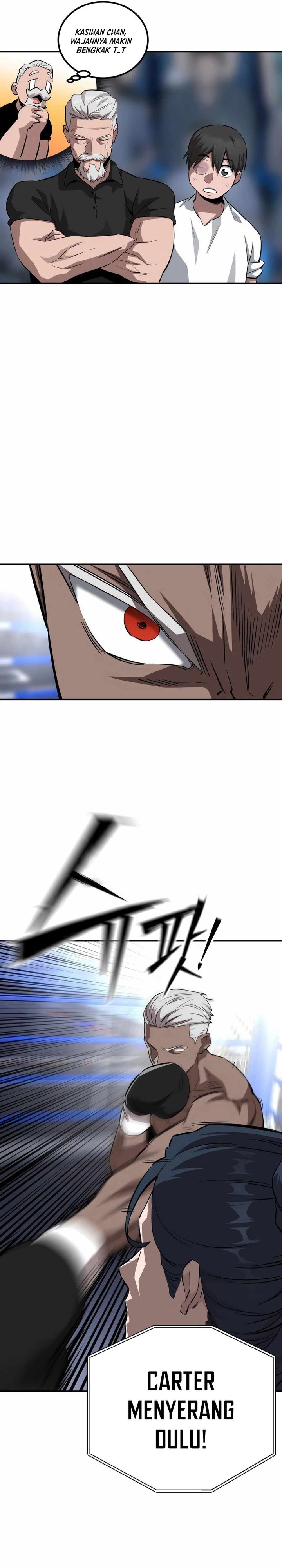 Baca The Smiling Boxer - Chapter 13 halaman 20