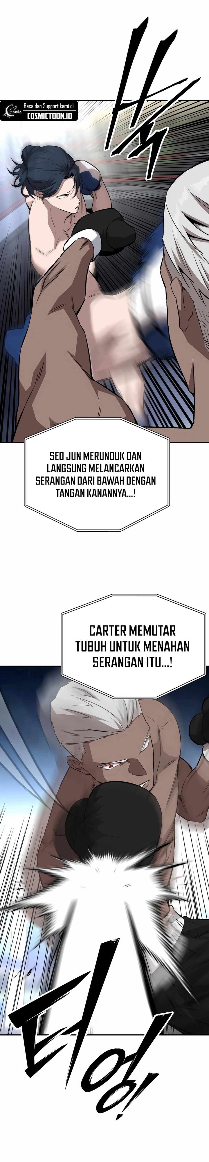 Baca The Smiling Boxer - Chapter 13 halaman 21