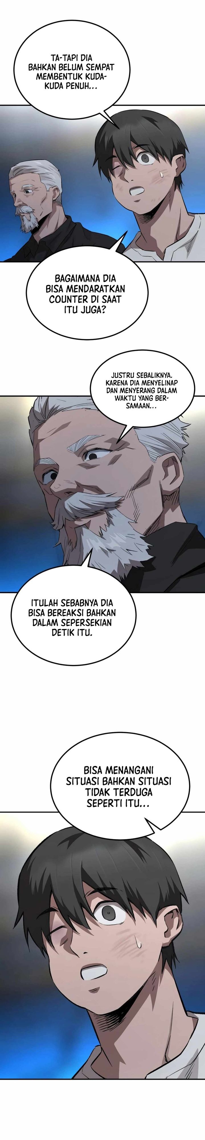 Baca The Smiling Boxer - Chapter 13 halaman 33