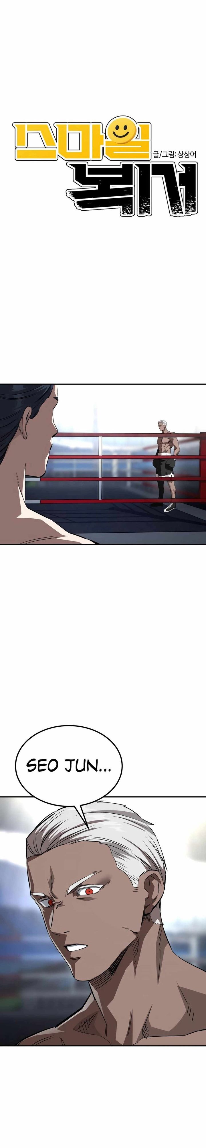 Baca The Smiling Boxer - Chapter 13 halaman 4