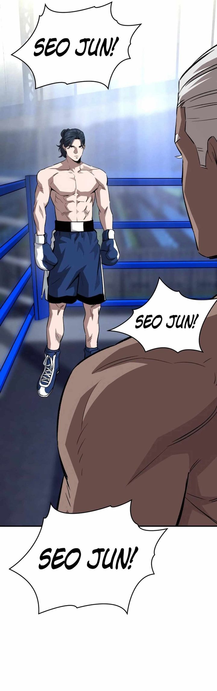 Baca The Smiling Boxer - Chapter 13 halaman 6