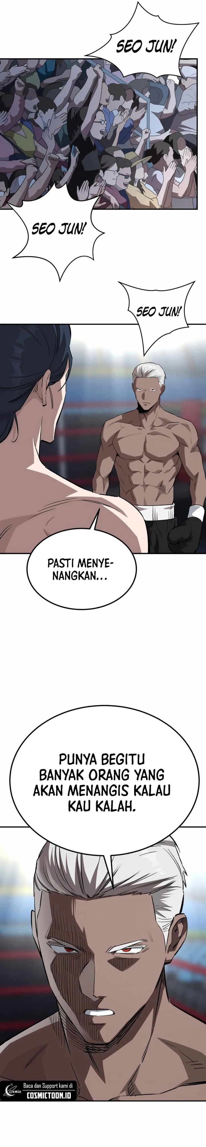Baca The Smiling Boxer - Chapter 13 halaman 7