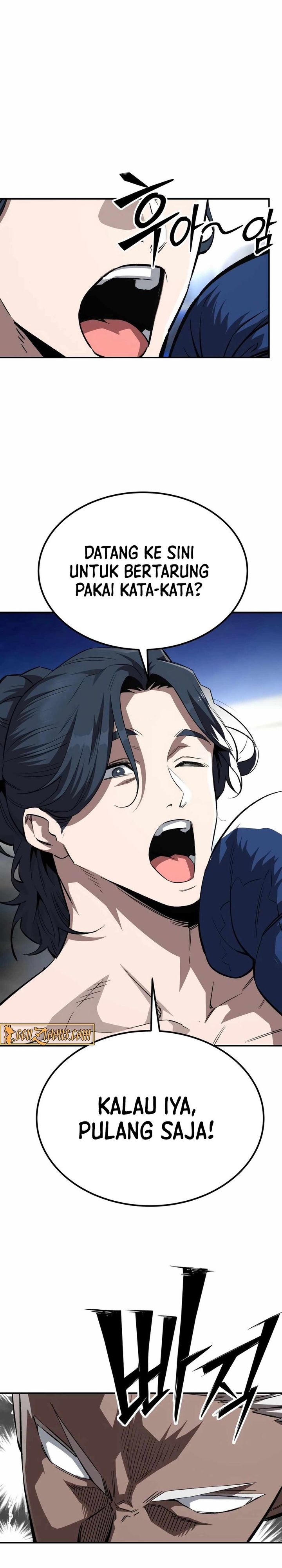 Baca The Smiling Boxer - Chapter 13 halaman 8