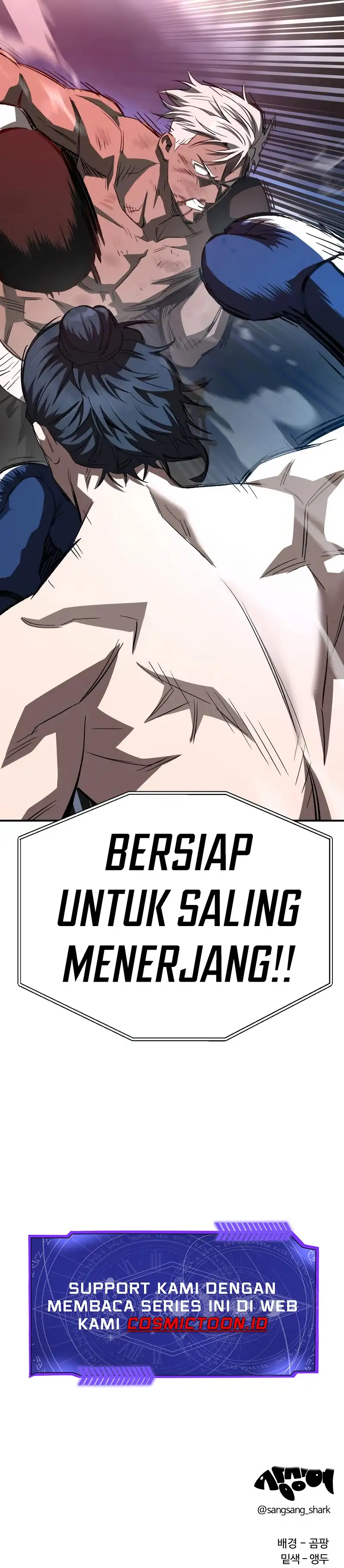 Baca The Smiling Boxer - Chapter 14 halaman 9