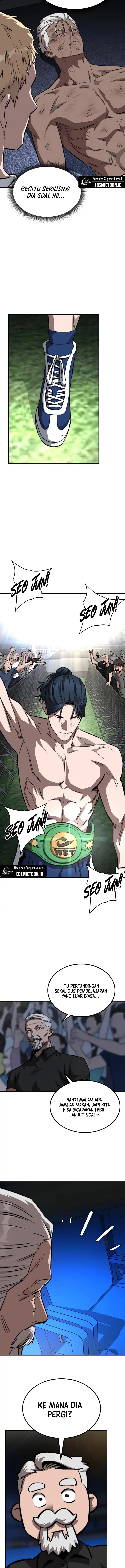 Baca The Smiling Boxer - Chapter 15 halaman 10