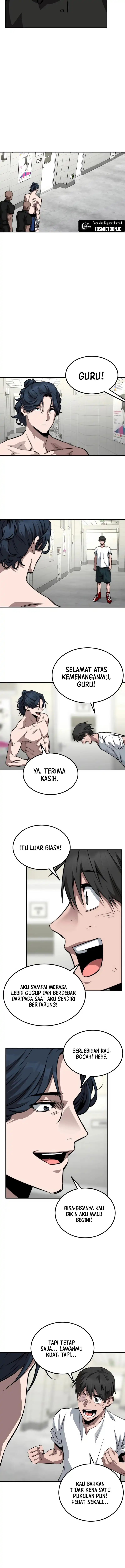 Baca The Smiling Boxer - Chapter 15 halaman 11