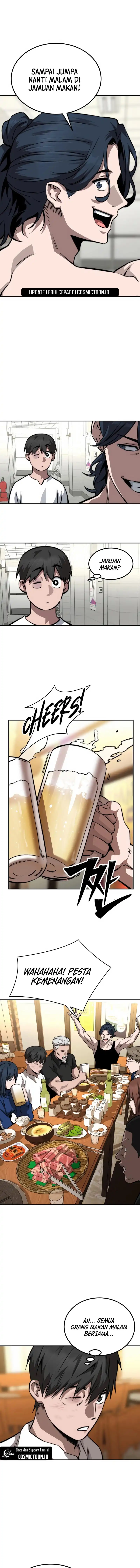 Baca The Smiling Boxer - Chapter 15 halaman 13