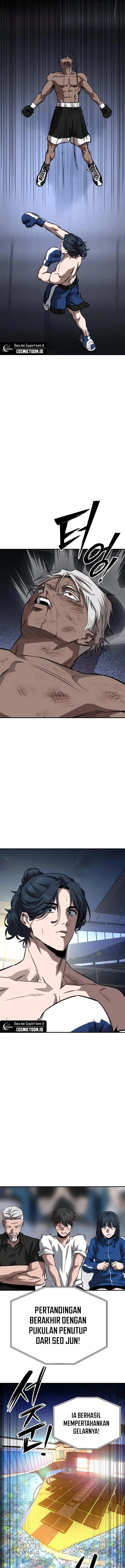 Baca The Smiling Boxer - Chapter 15 halaman 8