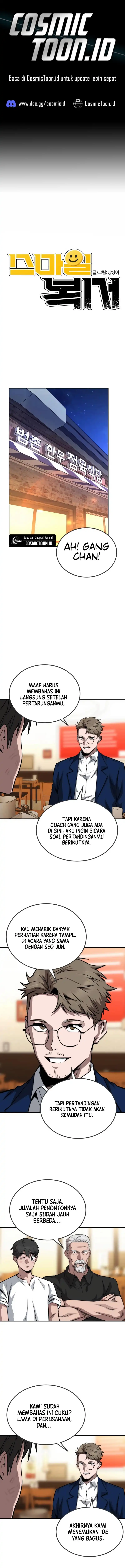 Baca The Smiling Boxer - Chapter 16 halaman 1