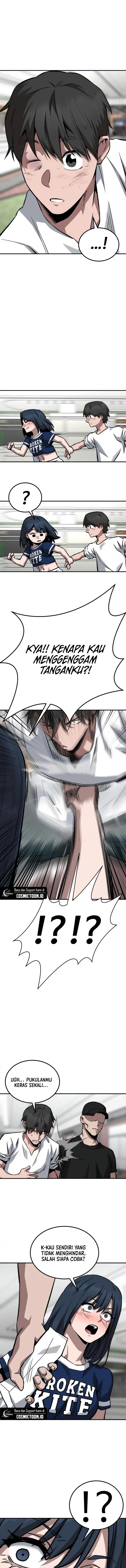 Baca The Smiling Boxer - Chapter 16 halaman 10