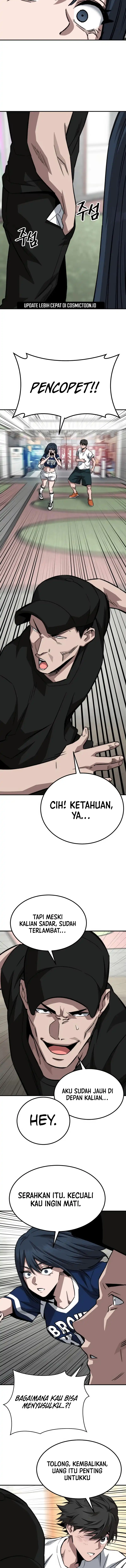 Baca The Smiling Boxer - Chapter 16 halaman 11