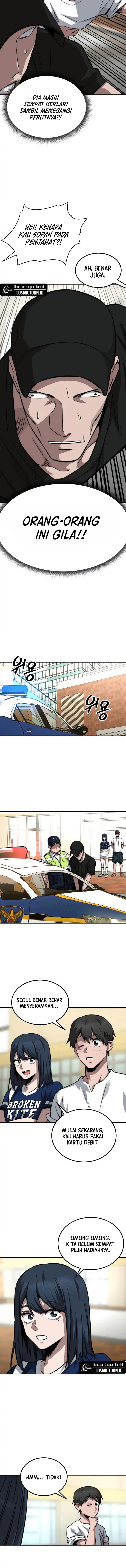 Baca The Smiling Boxer - Chapter 16 halaman 12