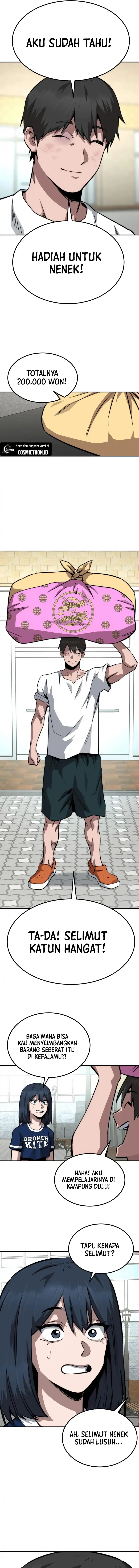 Baca The Smiling Boxer - Chapter 16 halaman 13