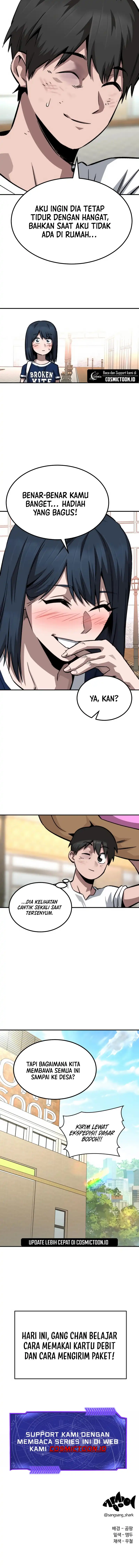 Baca The Smiling Boxer - Chapter 16 halaman 14